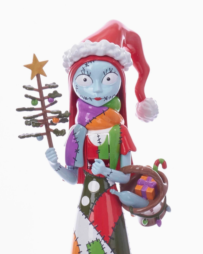 Christmas Cheer All Year 10" Sally Nutcracker Nightmare before christmas Disney