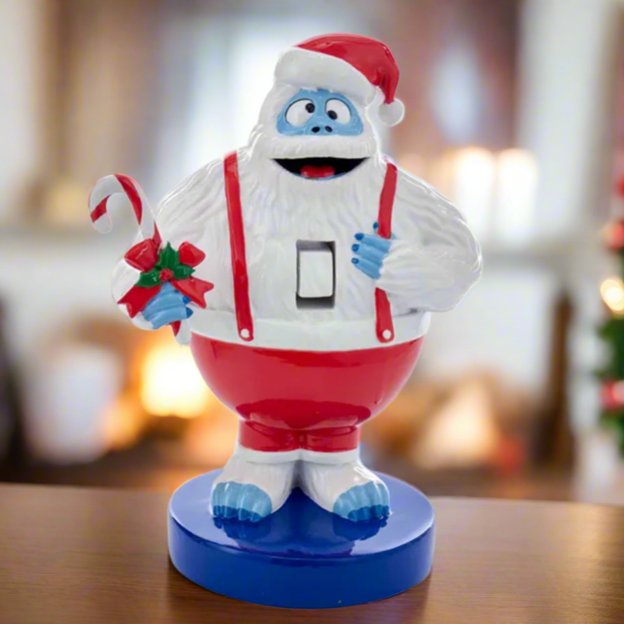 The Canton Christmas Shop 8.5&quot; Bumble Nutcracker Disney Officially licensed by Kurt Adler