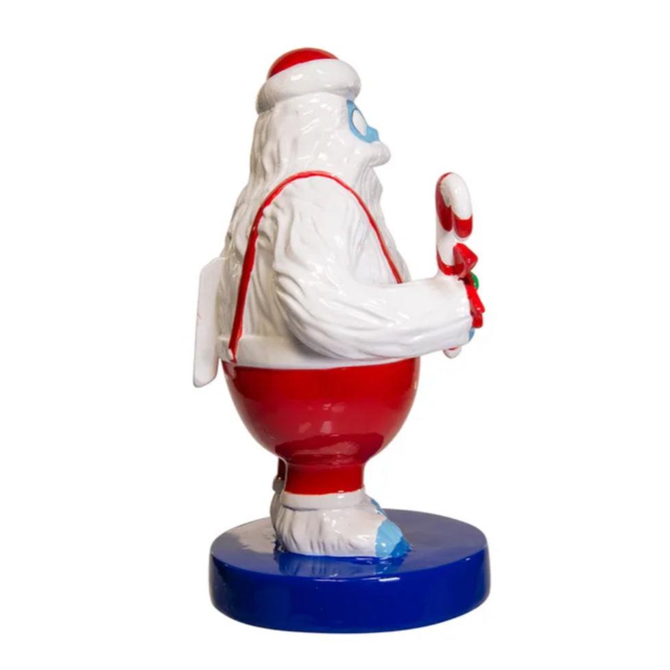 The Canton Christmas Shop 8.5" Bumble Nutcracker Disney Officially licensed by Kurt Adler