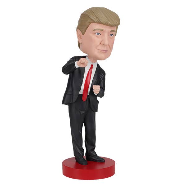 Trump Dance Collectible Bobblehead