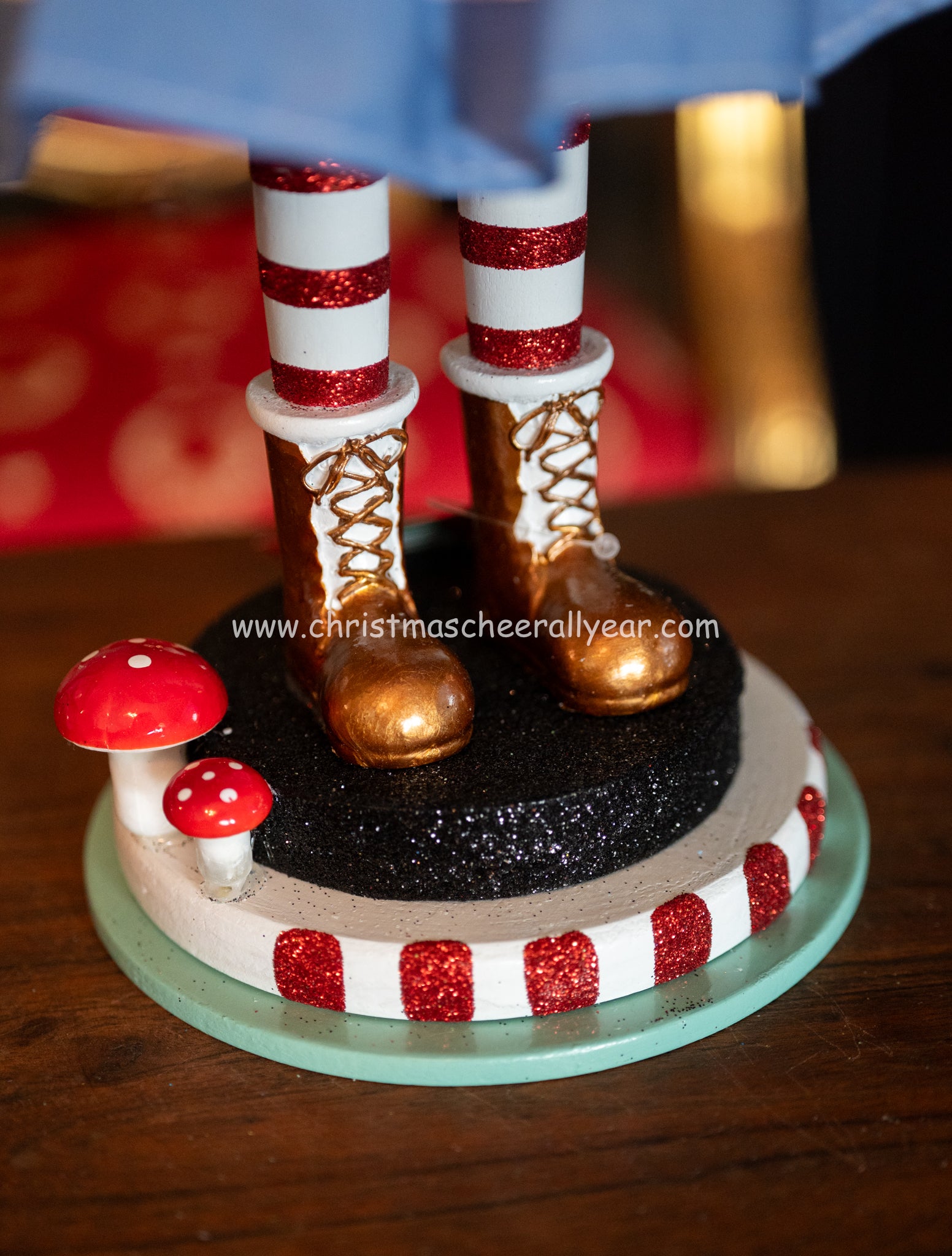 19.5" Hollywood Nutcrackers™ Alice Nutcracker