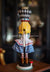 19.5" Hollywood Nutcrackers™ Alice Nutcracker