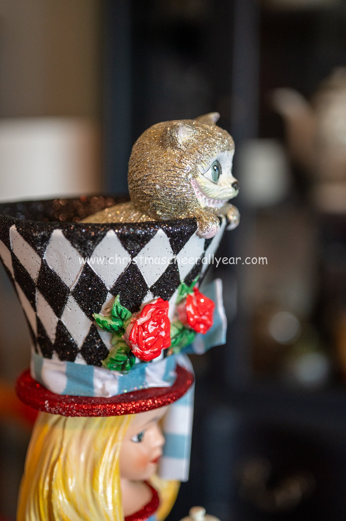 19.5" Hollywood Nutcrackers™ Alice Nutcracker