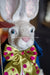 White Rabbit nutcracker from Alice in Wonderland available at Christmas Cheer All Year