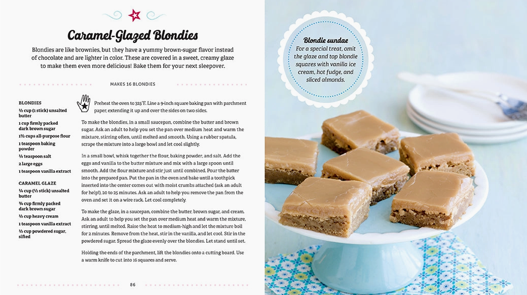 American Girl The Big Book of Baking for Kids collection of best recipes Christmas Cheer All Year