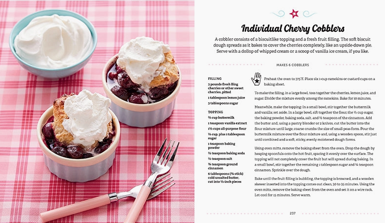 American Girl The Big Book of Baking for Kids collection of best recipes Christmas Cheer All Year