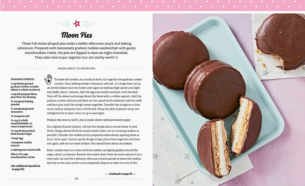 American Girl The Big Book of Baking for Kids collection of best recipes Christmas Cheer All Year