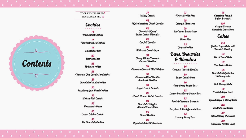 American Girl The Big Book of Baking for Kids collection of best recipes Christmas Cheer All Year