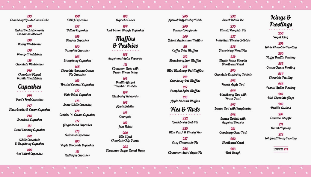 American Girl The Big Book of Baking for Kids collection of best recipes Christmas Cheer All Year