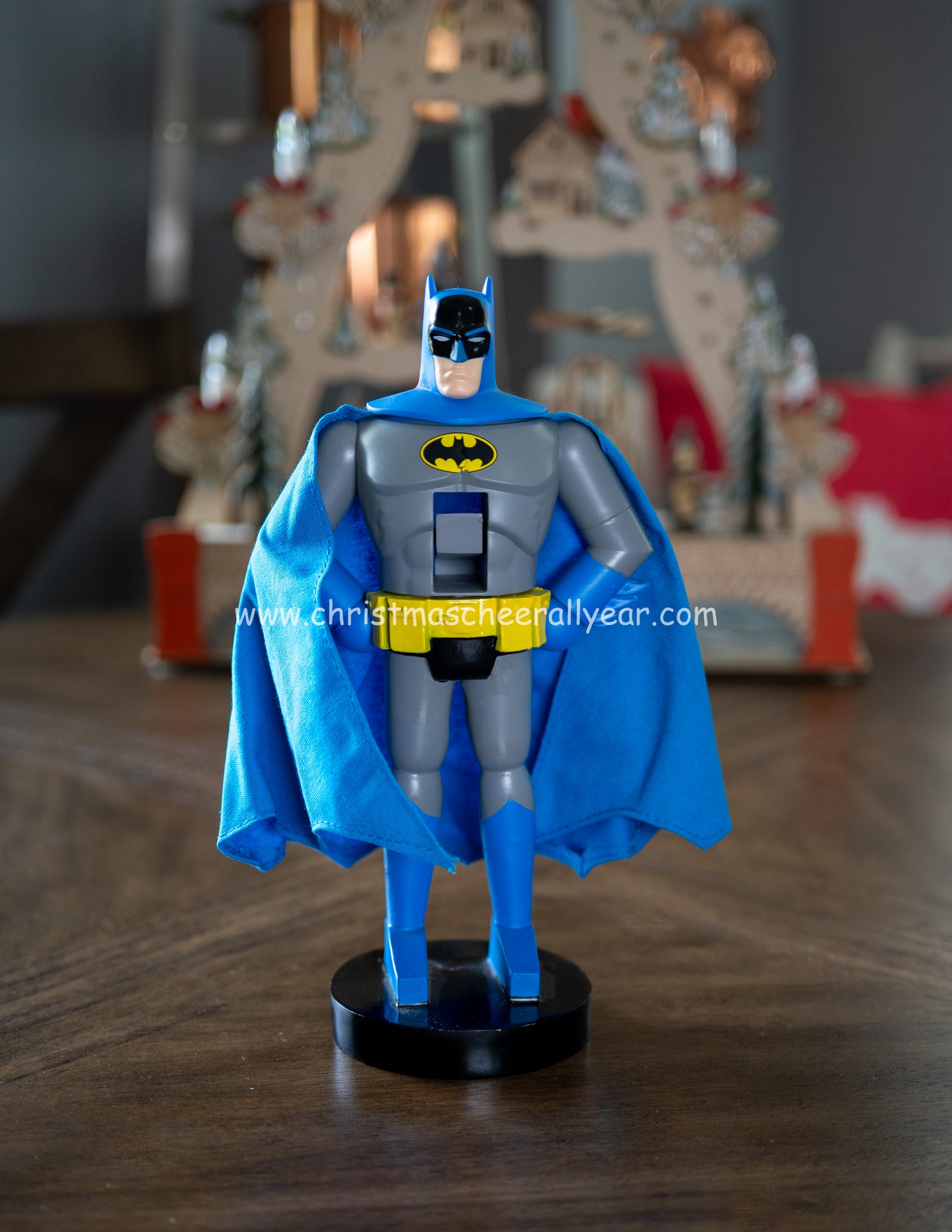 10" DC Comics™ Batman™ Nutcracker by Kurt Adler