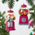 The Canton Christmas Shop Candy Machine Ornament assortment classic gumball machine by Kurt Adler