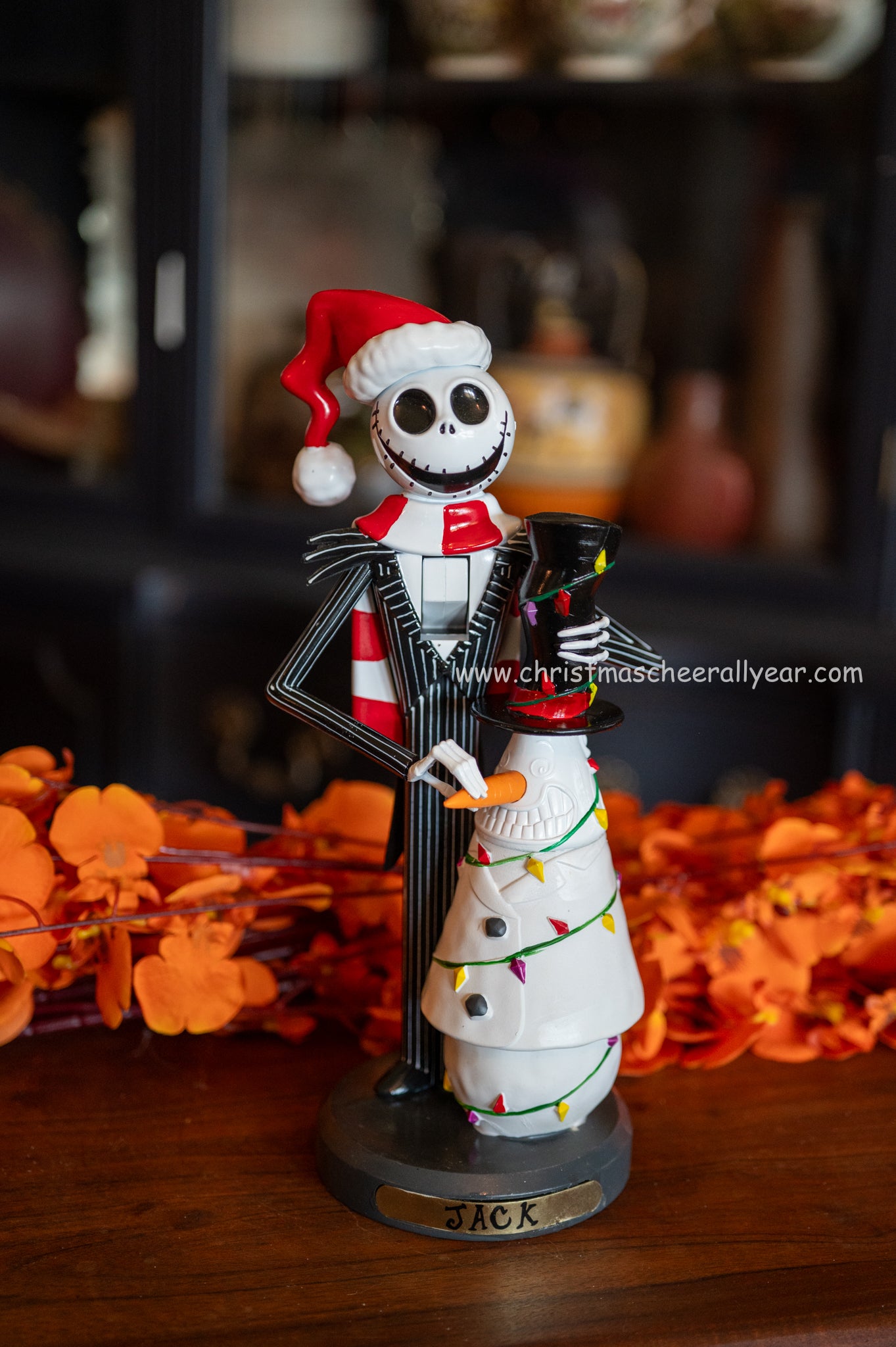 Christmas Cheer All Year Nightmare Before Christmas Nutcracker