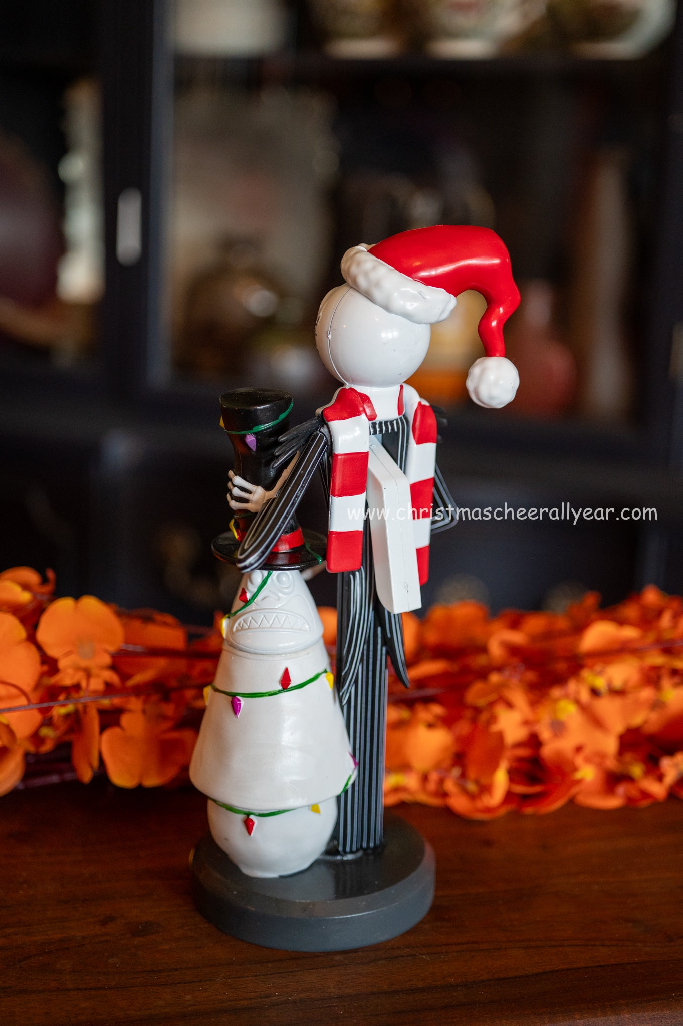 Christmas Cheer All Year Nightmare Before Christmas