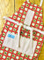 Holly Plaid Apron