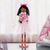 Christmas Cheer All Year 12" Black Clara Ballerina Nutcracker F2269 by Kurt Adler Nutcracker Ballet