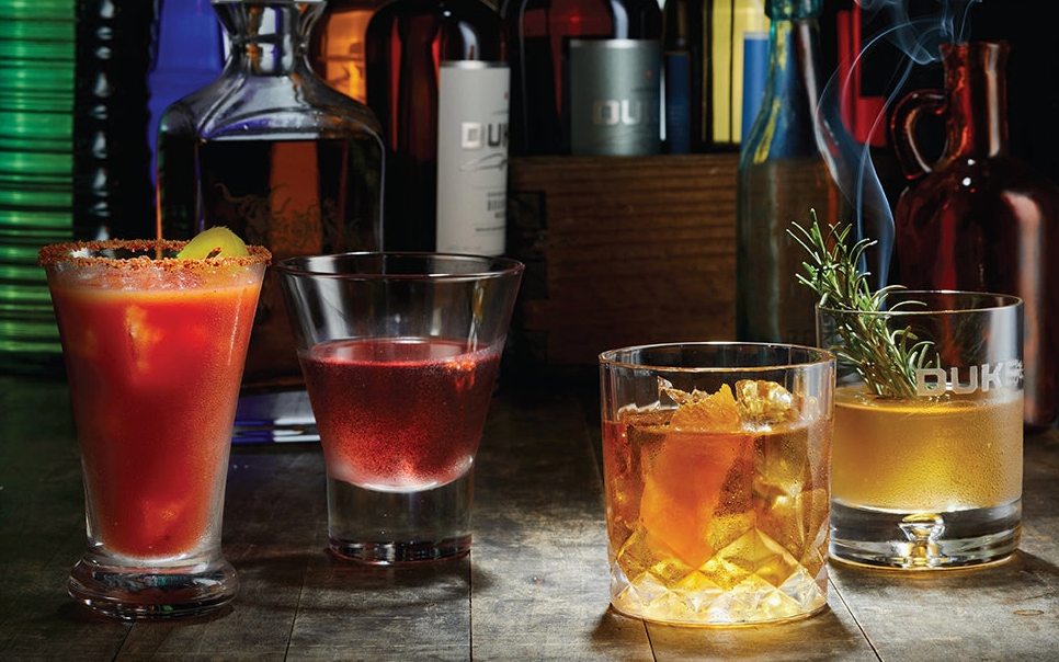 Christmas Cheer All Year John Wayne the Official Cocktail Book for John Wayne fans christmas gift