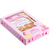 Disney Princess baking gift set packaging on a white background Christmas Cheer All Year