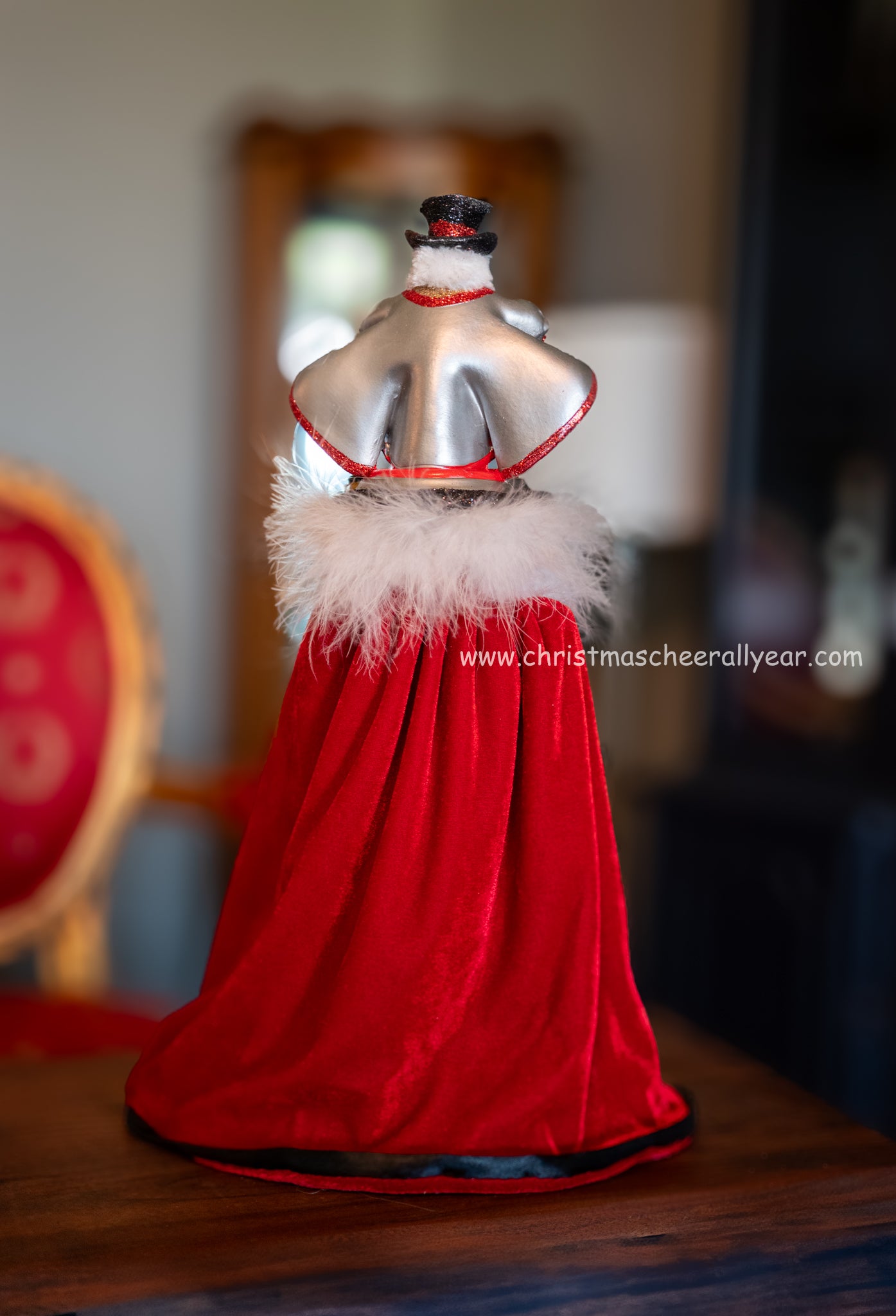Christmas Cheer All Year Drosselmeyer Nutcracker 
