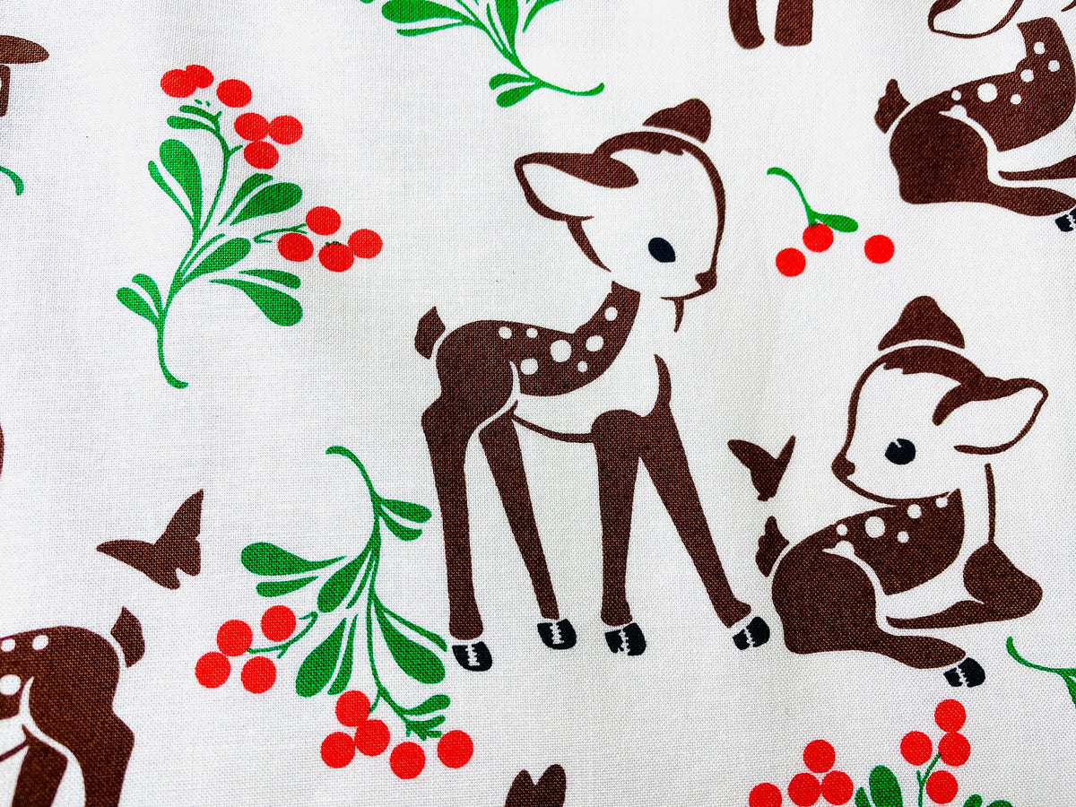 Forest Fawn Apron
