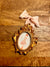 Vintage Style Gilded Frame  Ornament, asstd.