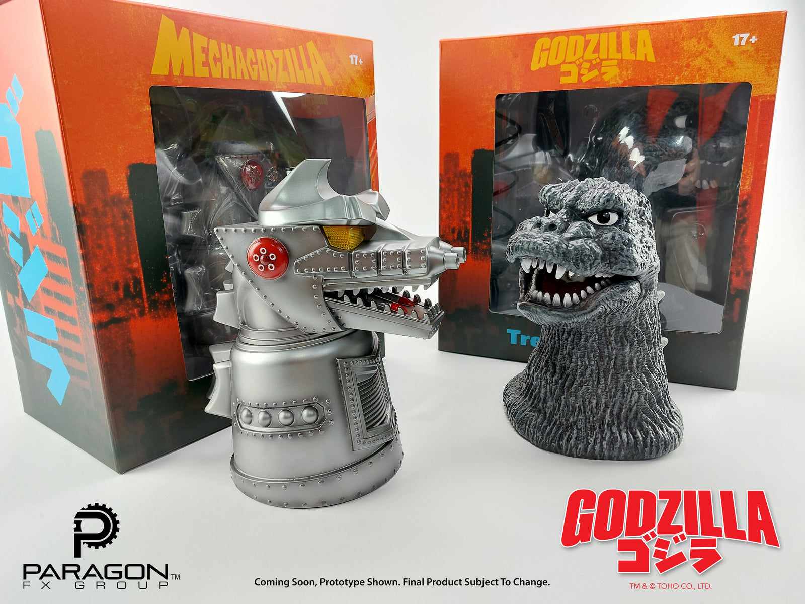 Godzilla Tree Topper
