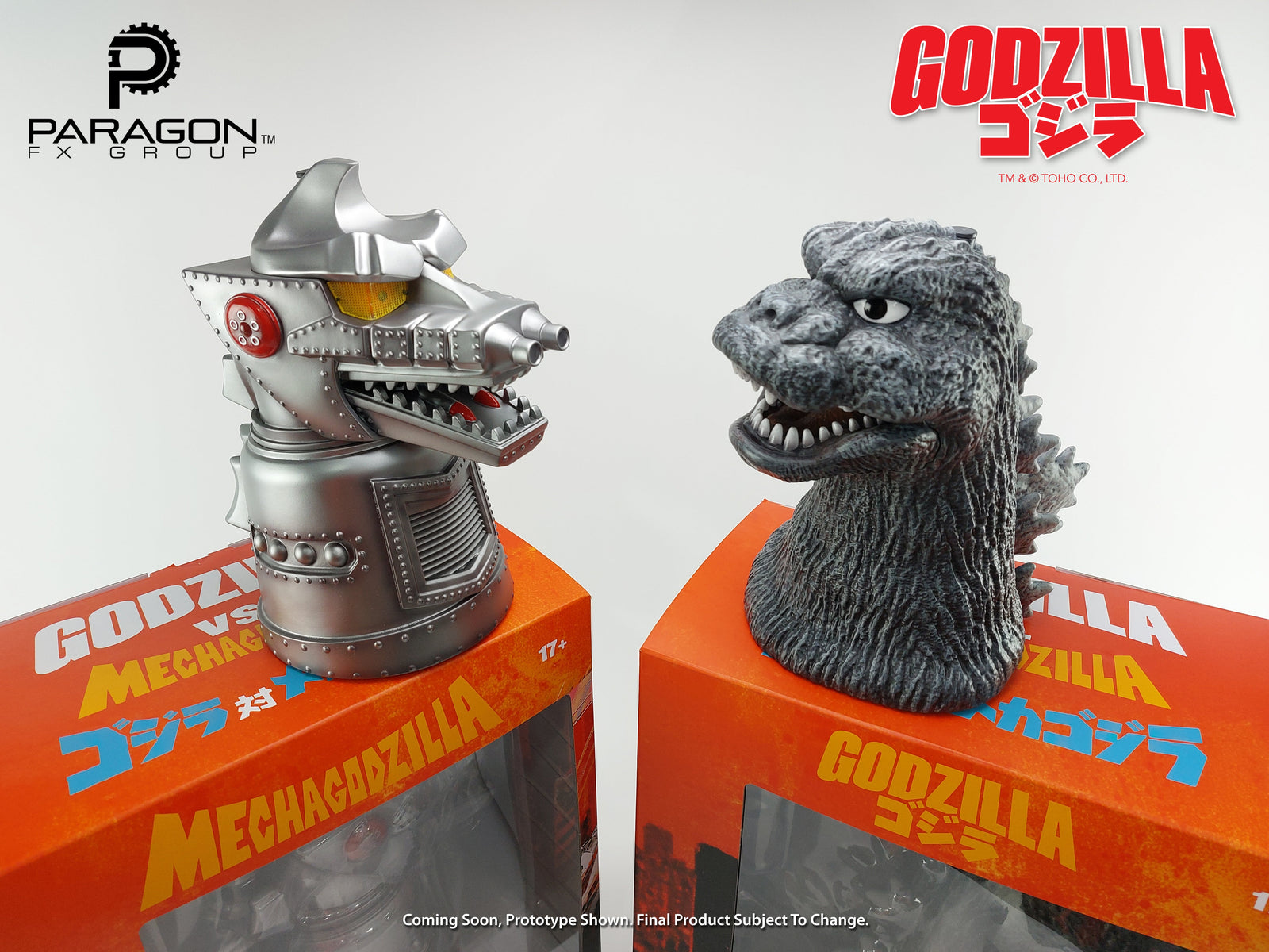 Godzilla Tree Topper