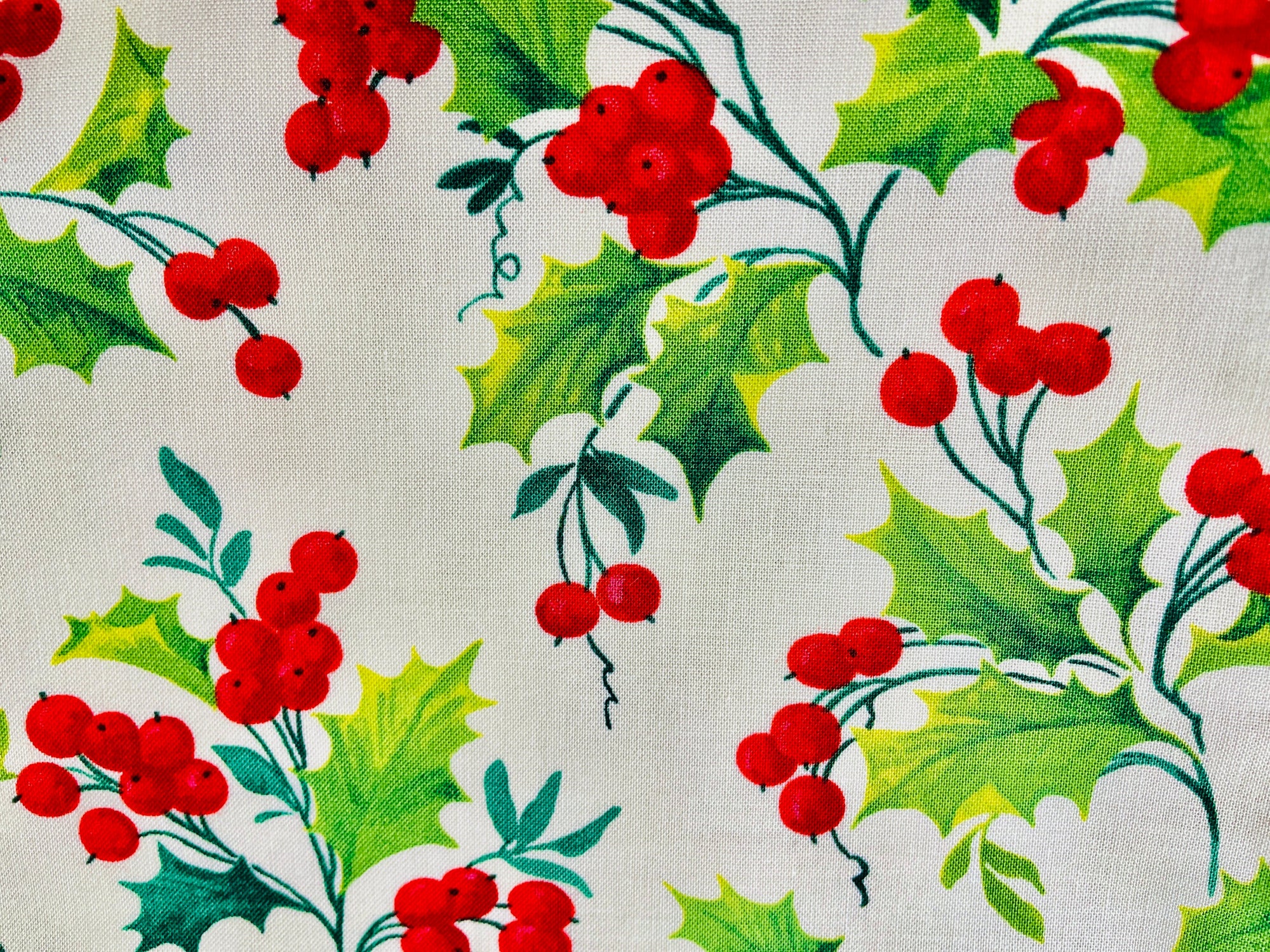 Hollyberry Apron