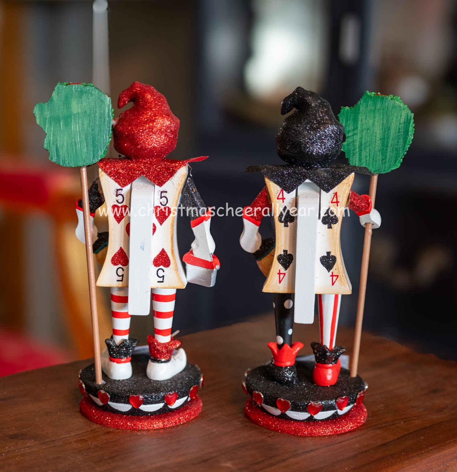 Queen's Guards available at Christmas Cheer All Year online store. 