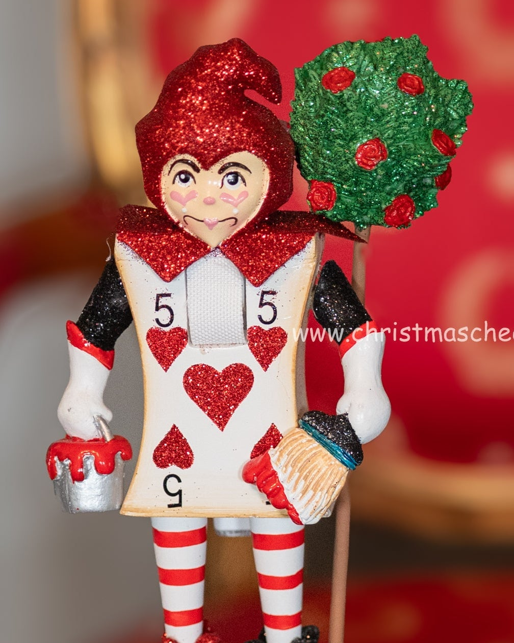 Christmas Cheer All Year Hollywood Nutcracker Queen's Guards