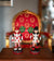 The Queen's Guards nutcrackers by Kurt Adler are a great addition to nutcracker collection. 