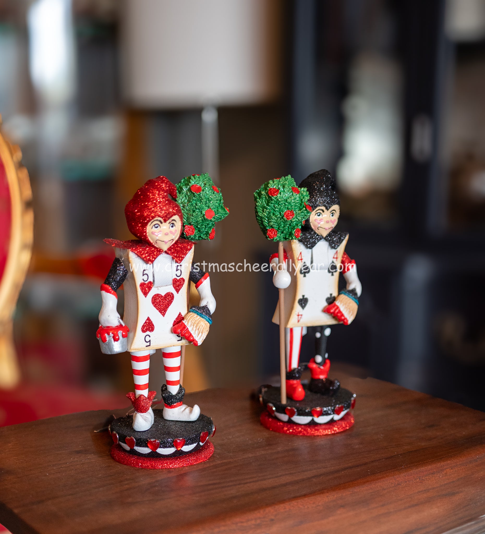 Hollywood Nutcrackers Queen's Guards available at Christmas Cheer All Year online