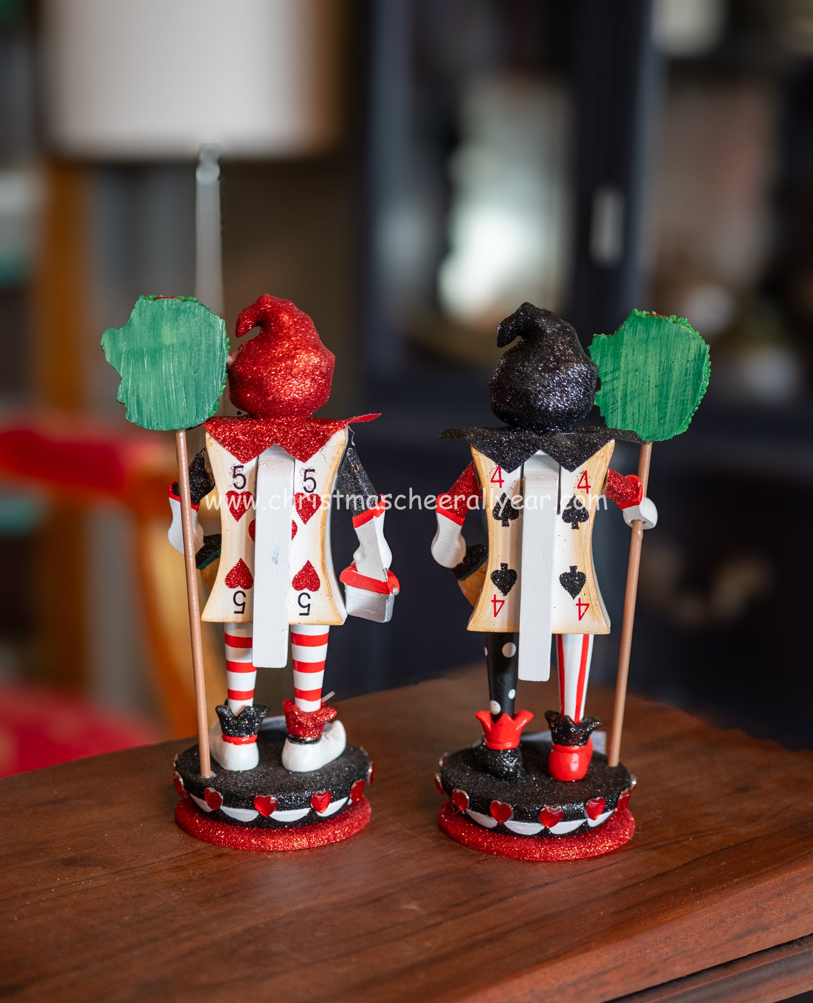 Queen's Guards available at Christmas Cheer All Year online store. 