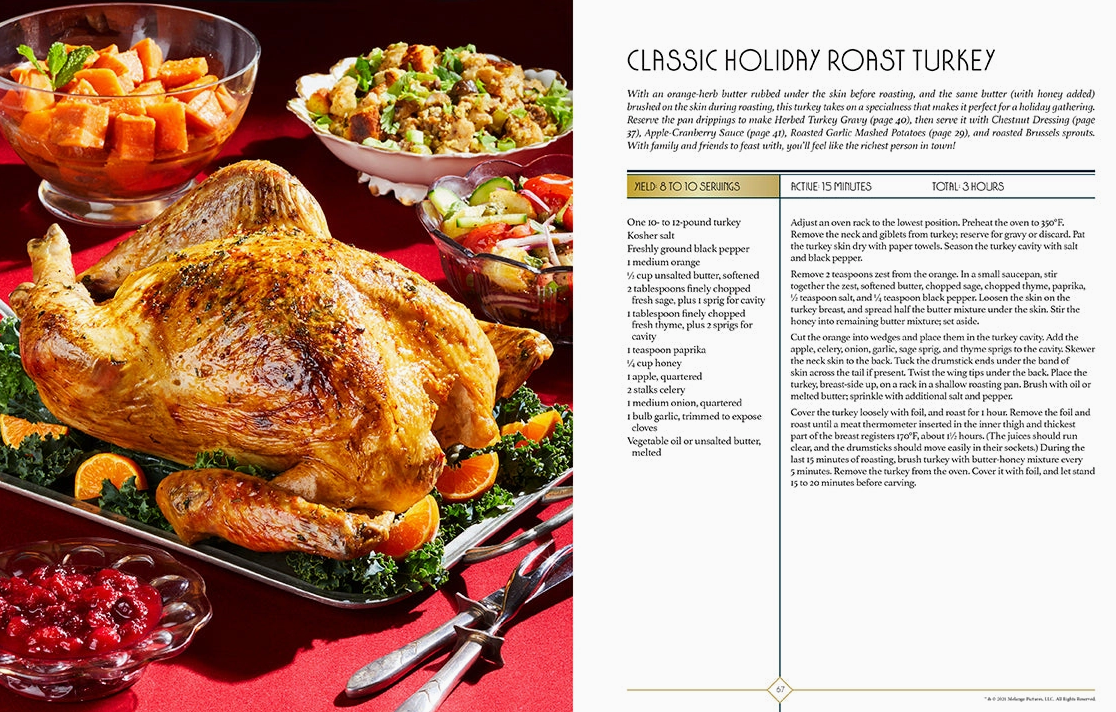 Its a Wonderful Life The Official Bailey Family Cookbook Christmas Cheer All Year