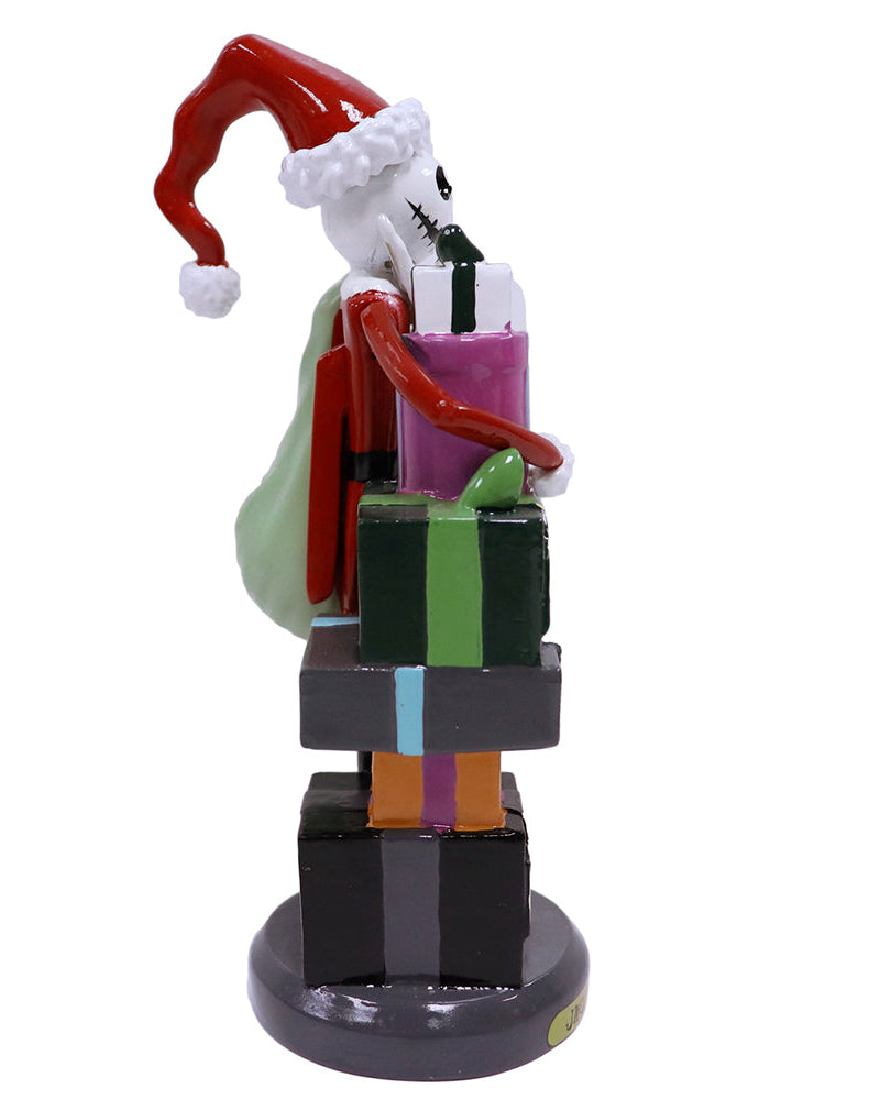 Christmas Cheer All Year 6 inch Jack Skellington Nutcracker Disney Nightmare Before Christmas Kurt Adler