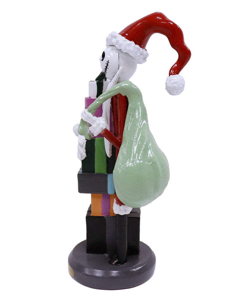 Christmas Cheer All Year 6 inch Jack Skellington Nutcracker Disney Nightmare Before Christmas Kurt Adler