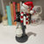 Christmas Cheer All Year 11" Jack Skellington Nutcracker with Snowman Disney Nightmare before Christmas