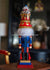 Musical Kurt Adler Nutcracker Christmas Cheer All Year