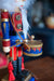 Musical Kurt Adler Nutcracker Christmas Cheer All Year