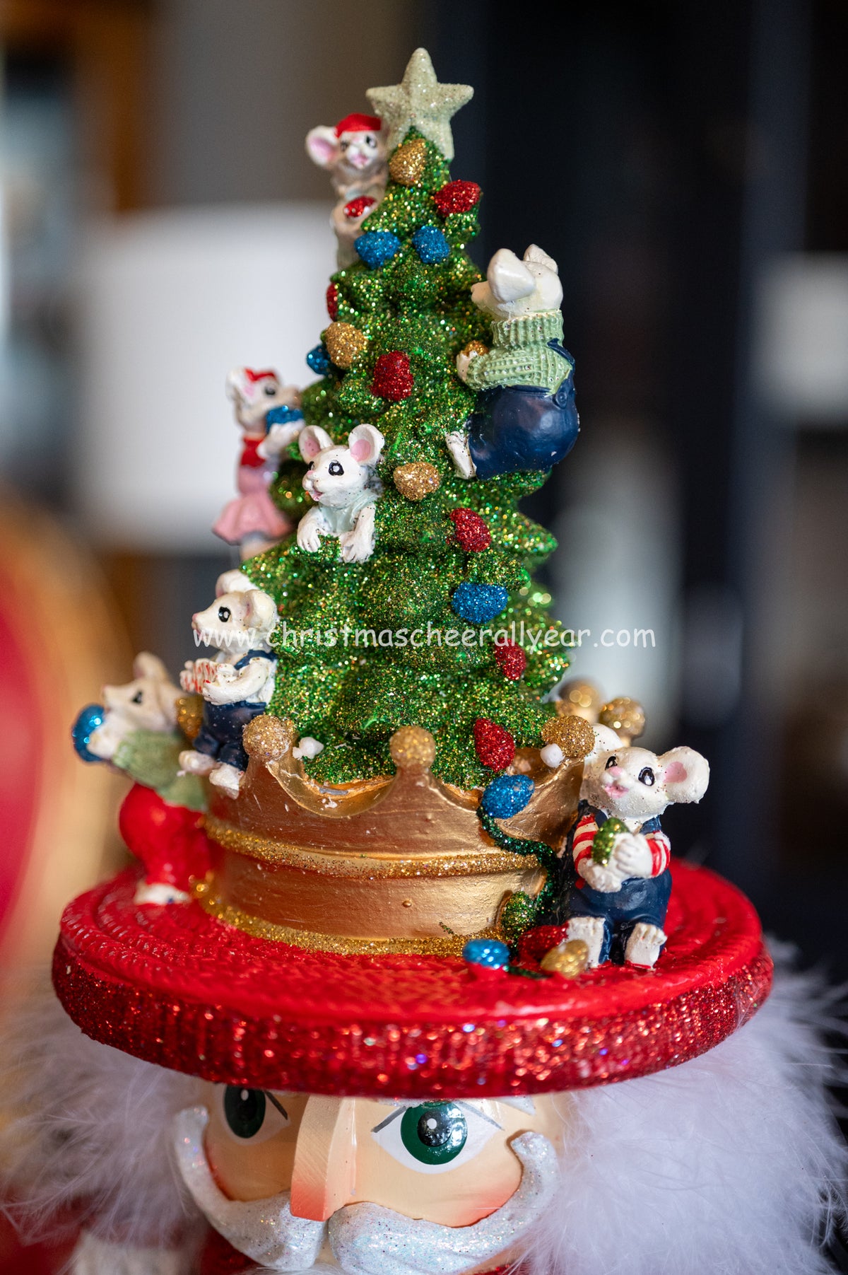 18" Hollywood Nutcrackers™ Not A Creature Was Stirring Nutcracker (1st in Series)