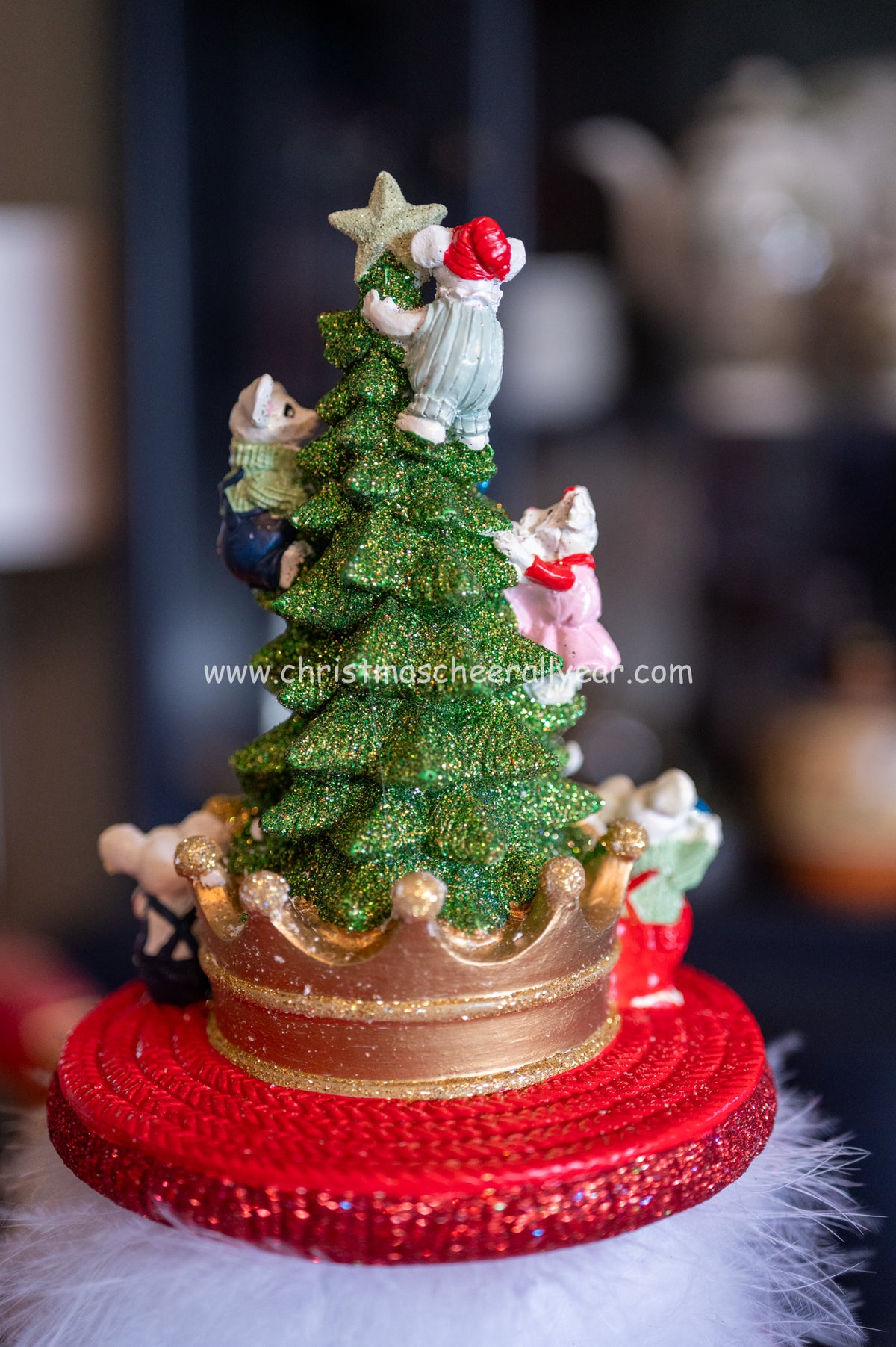 18" Hollywood Nutcrackers™ Not A Creature Was Stirring Nutcracker (1st in Series)