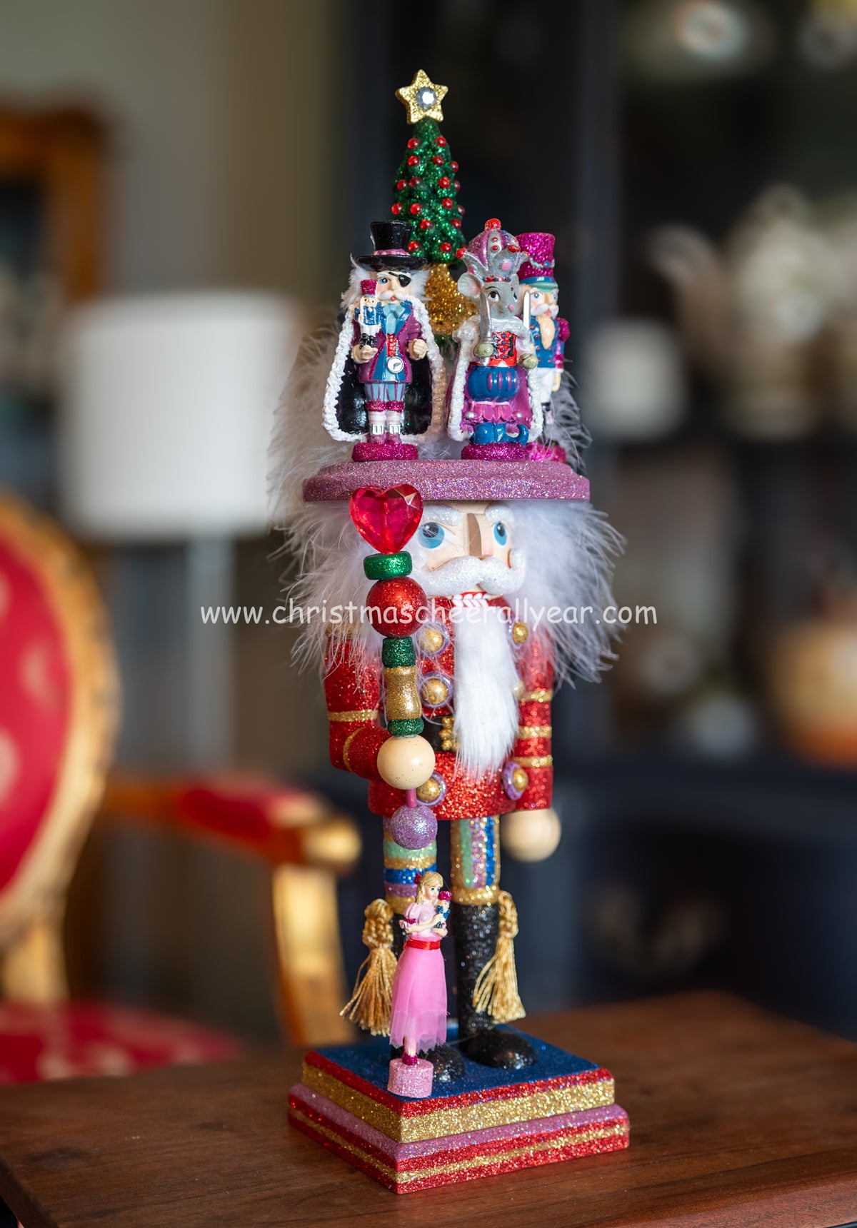 Christmas Cheer All Year Nutcracker Suite Nutcracker