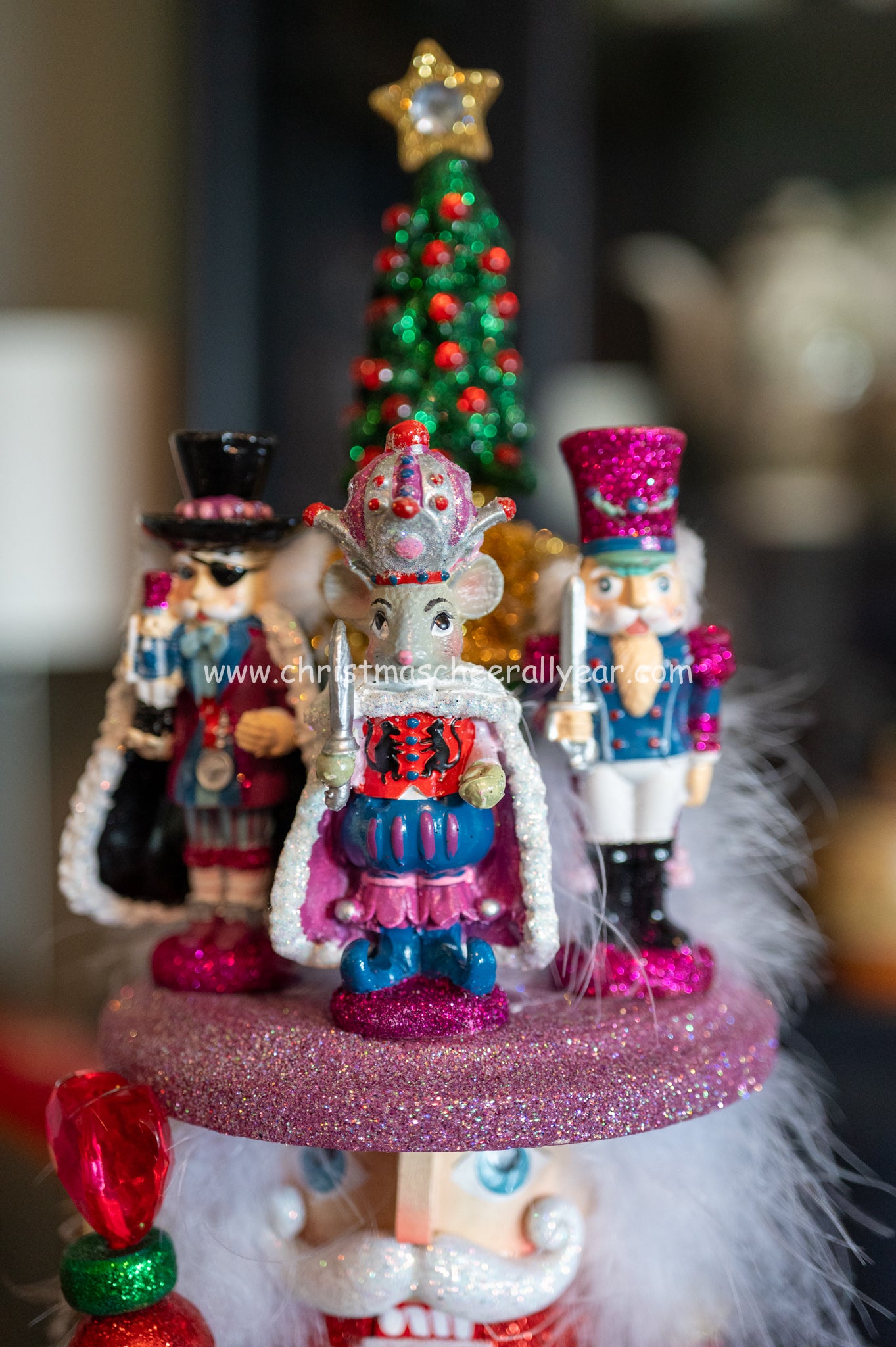 Kurt Adler Nutcracker Suite Nutcracker Christmas Cheer All Year