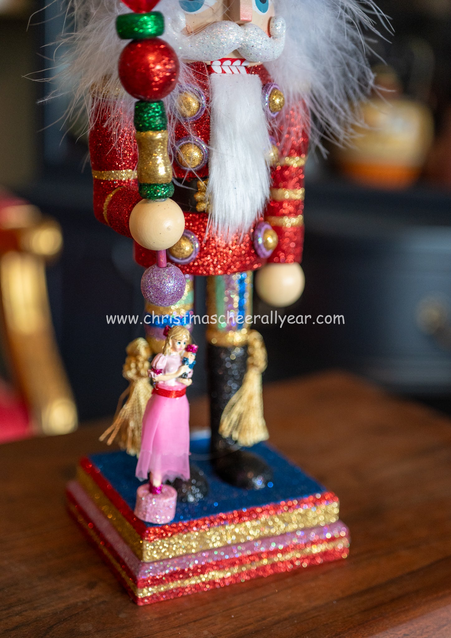 Christmas Cheer All Year Nutcracker Suite Nutcracker
