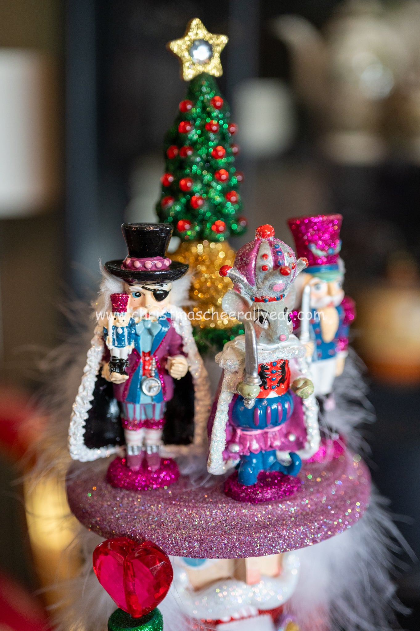 Kurt Adler Nutcracker Suite Nutcracker Christmas Cheer All Year 