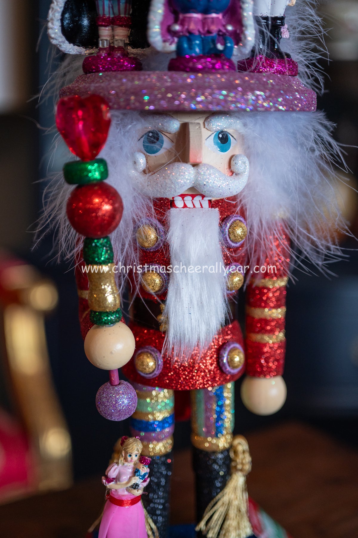 Christmas Cheer All Year Kurt Adler Nutcracker Suite Nutcracker