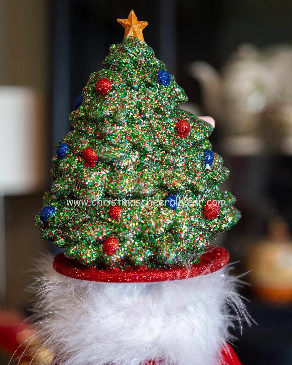 Christmas Cheer All Year Clara Dancing Kurt Adler Nutcracker Suite Nutcracker 18" Christmas Tree