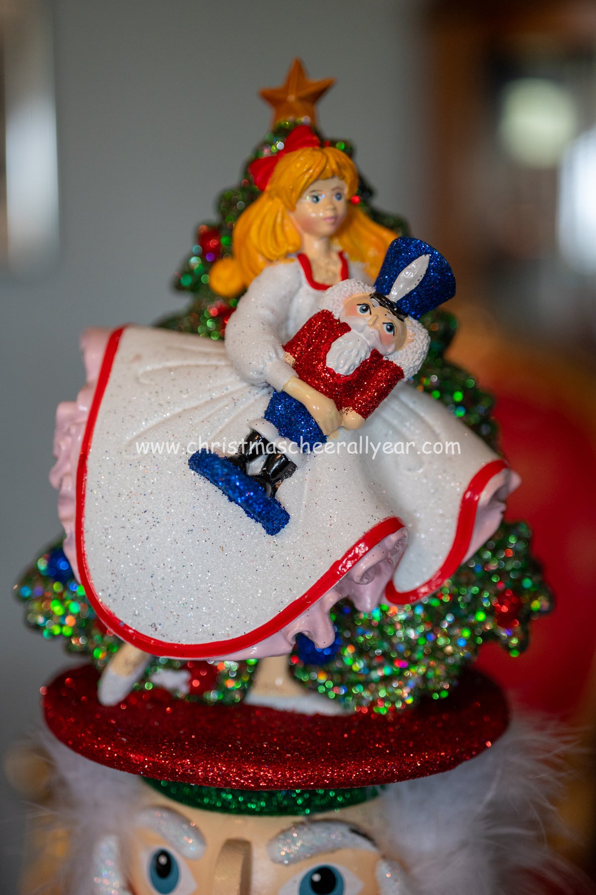 Christmas Cheer All Year store Nutcracker Suite Nutcracker 18"