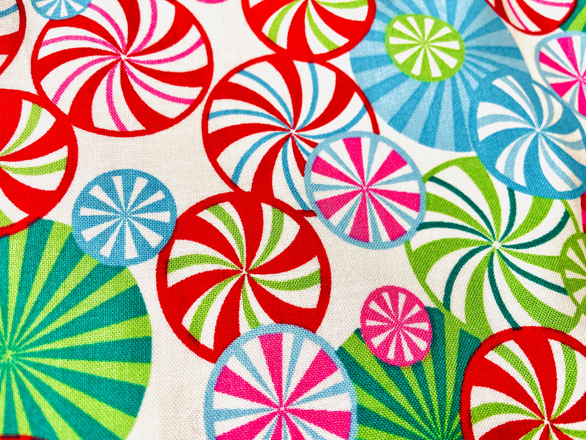 Peppermint Lane Apron