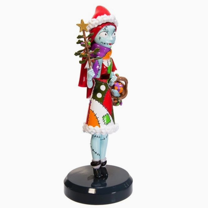 Christmas Cheer All Year 6" Sally Nutcracker Nightmare before christmas Disney