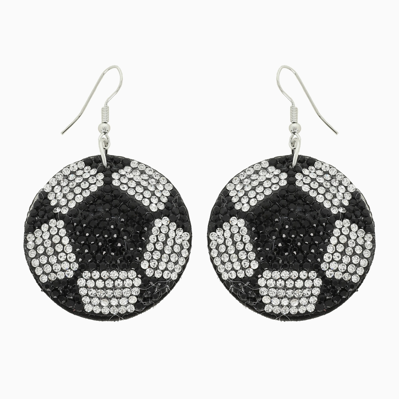 Soccer Earrings
